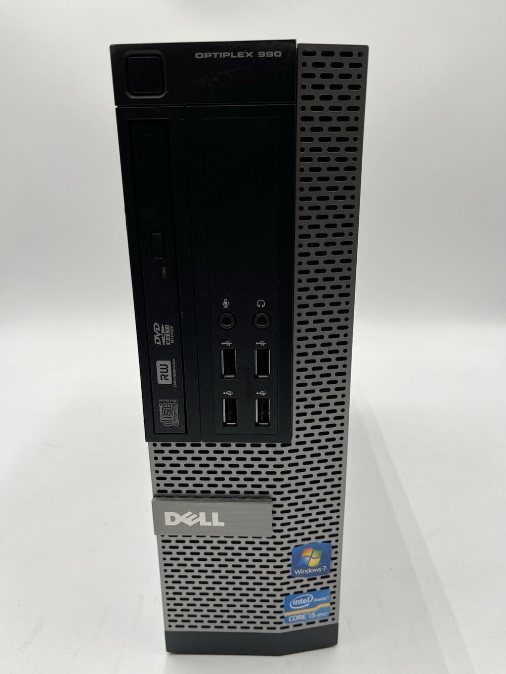 Dell OptiPlex 990 SFF Desktop Computer / For Parts Or Not Working